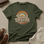 Raised Different Unisex graphic Tee