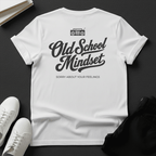 Old School Mindset Graphic Tee