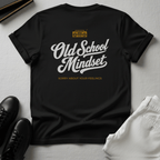Old School Mindset Graphic Tee