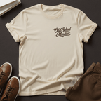 Old School Mindset Graphic Tee