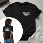 Old School Mindset Graphic Tee