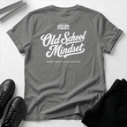 Old School Mindset Graphic Tee