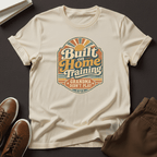 Built on Home Training - Unisex Graphic Tee