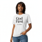 God First Unisex Graphic Tee | Back When