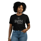 Faith Carried Us - Unisex Graphic Tee