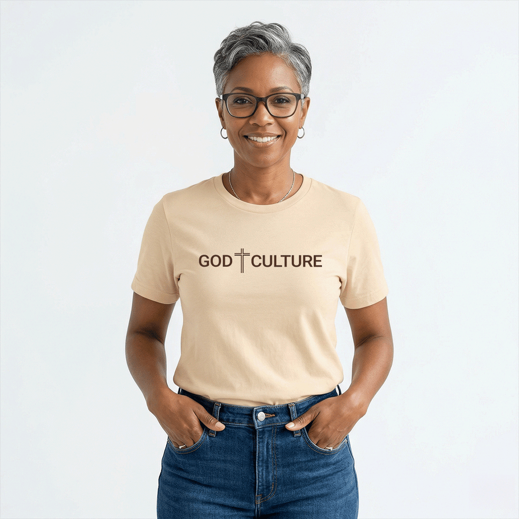 God Culture - Unisex Graphic Tee