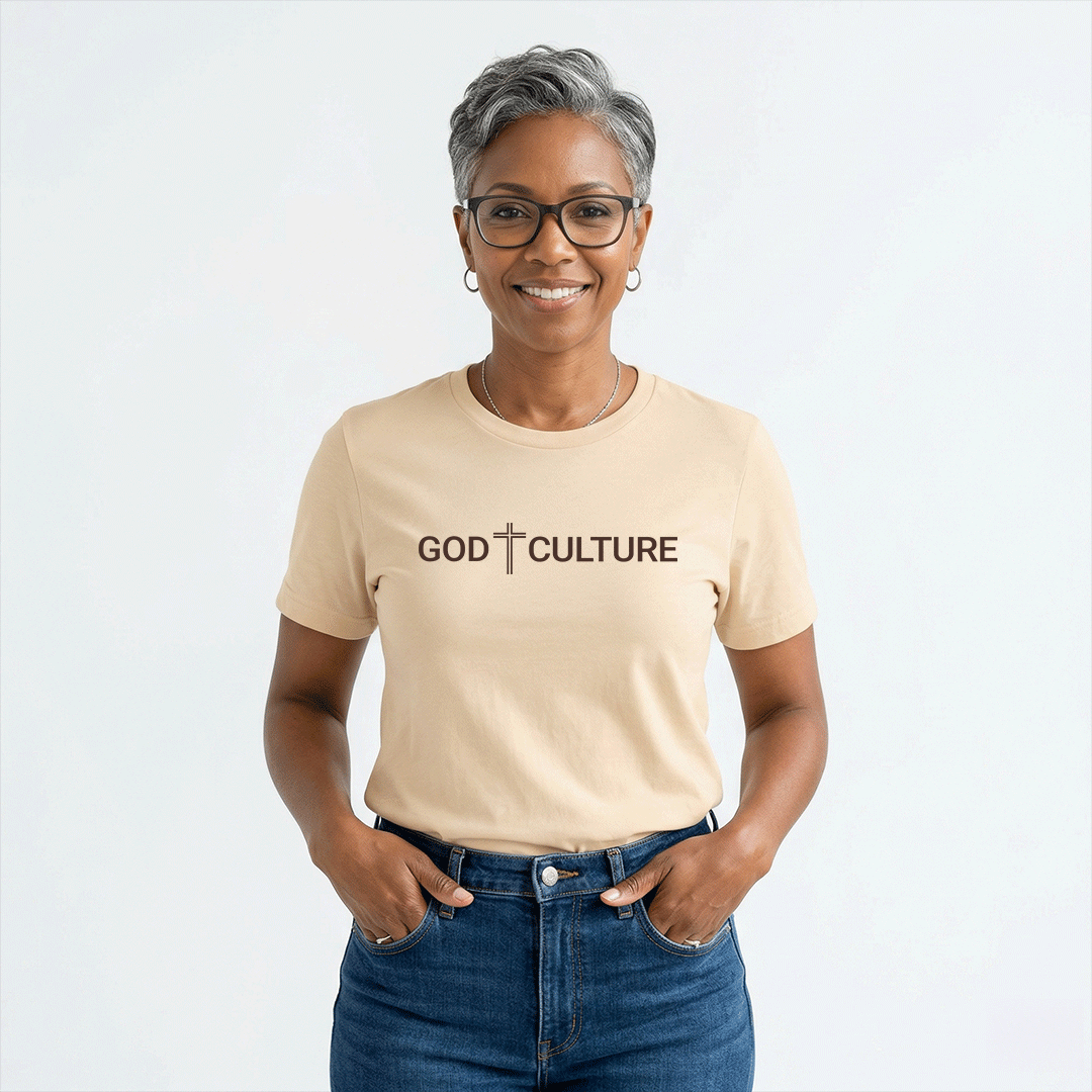 God Culture - Unisex Graphic Tee