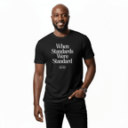 When Standards Were Standard (1980s) - Unisex Graphic Tee