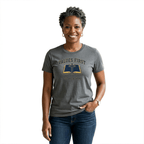 Values First Unisex Graphic Tee | Back When