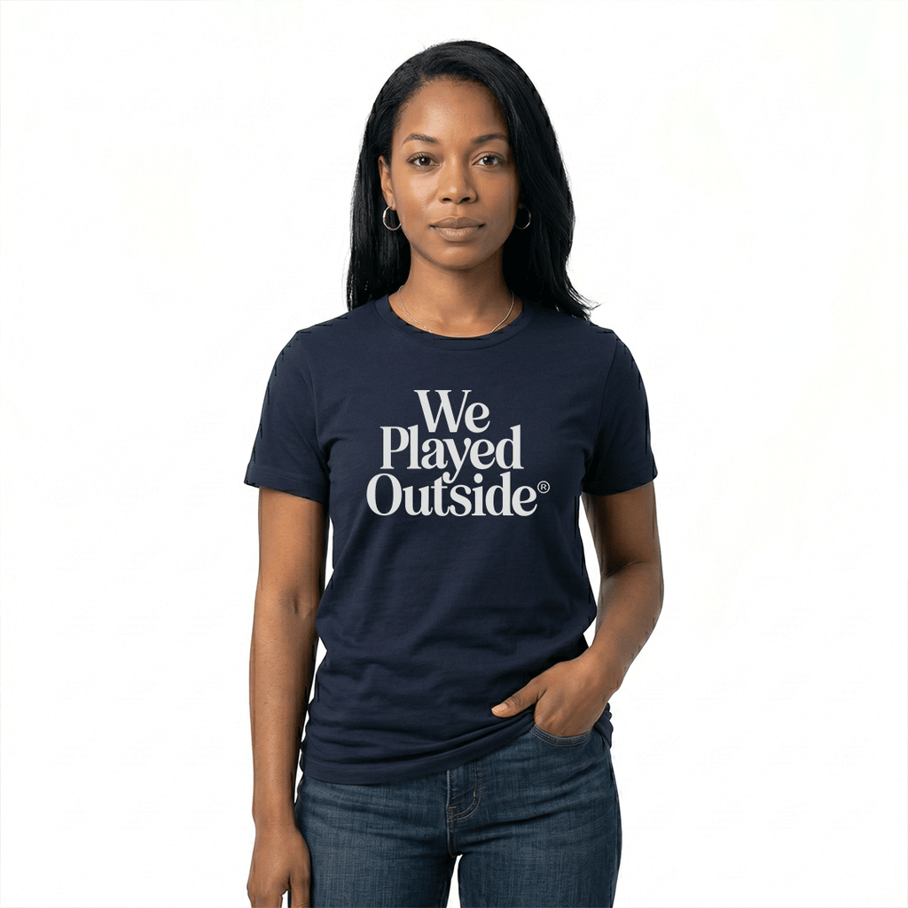 We Played Outside Unisex Graphic Tee