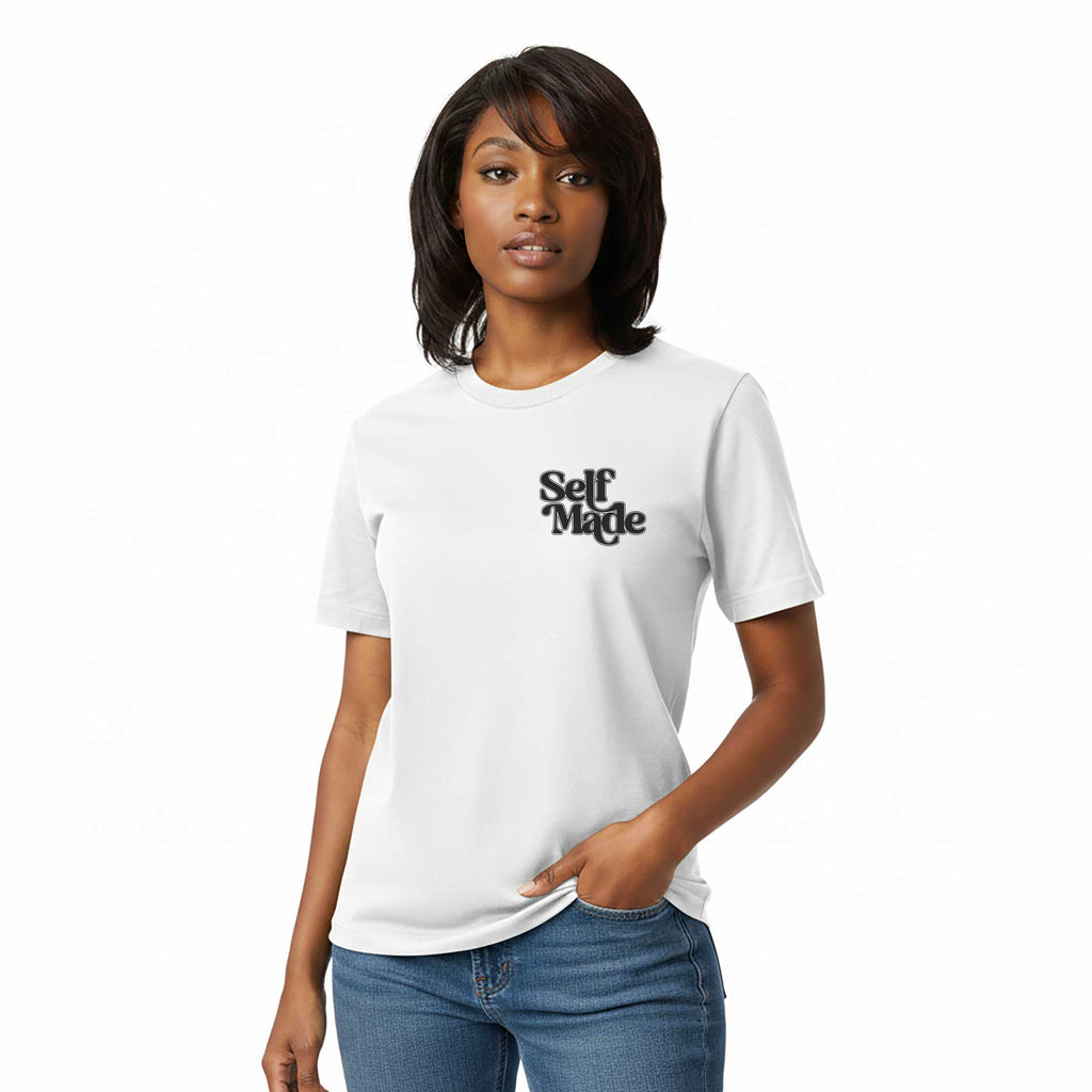 Self Made, Not Self Played Unisex Graphic Tee
