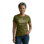 Leave Something Behind - Unisex Graphic Tee