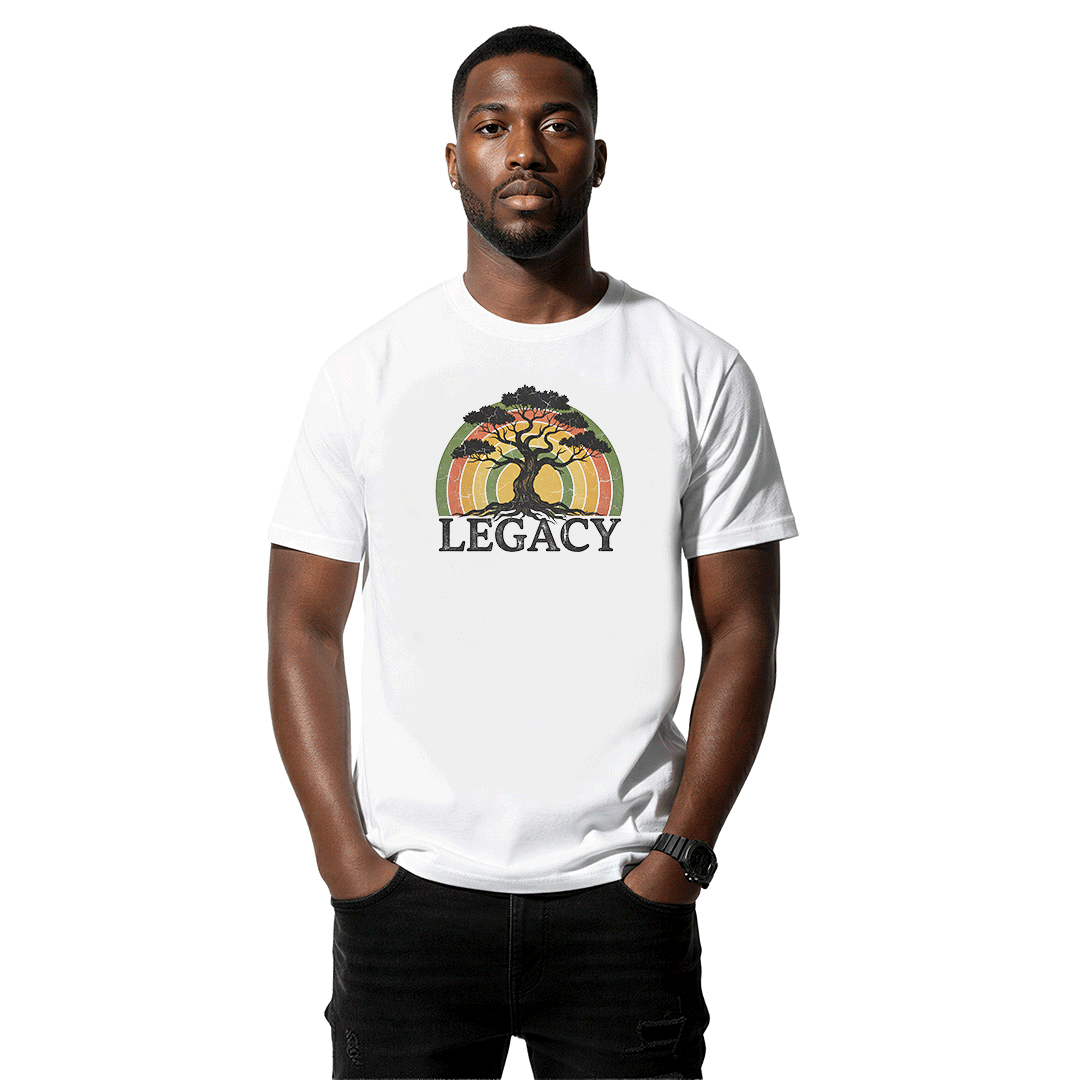 Legacy - Unisex Graphic Tee