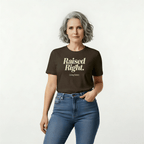 Raised Right, Living Better - Unisex Graphic Tee