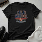 Old School Still in Session Unisex Graphic Tee