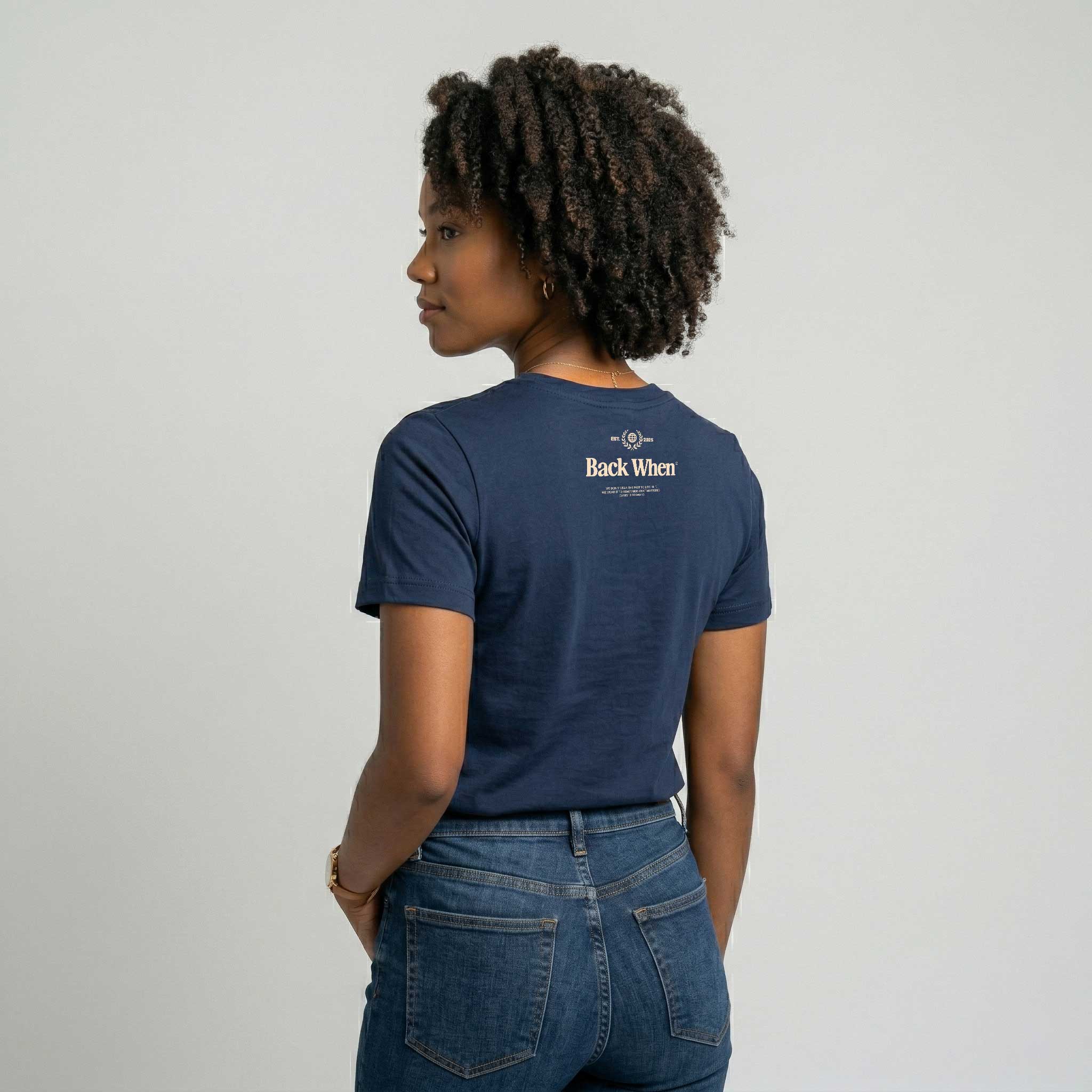 Raised Right Club™ Crest Tee – Values-Driven Unisex Graphic Tee