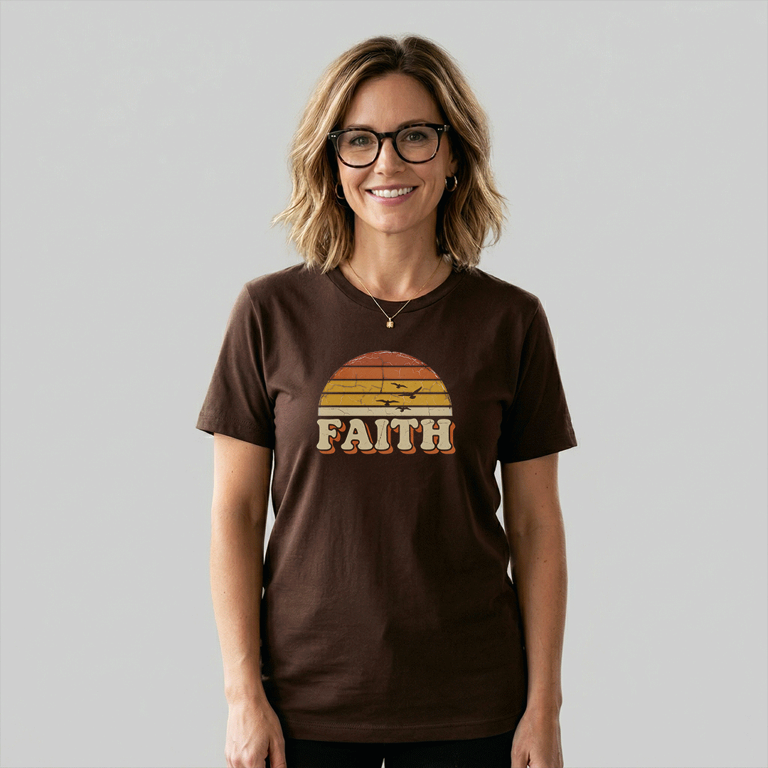 Faith - Unisex Graphic Tee