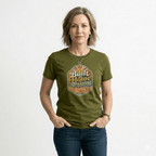 Built on Home Training - Unisex Graphic Tee
