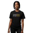 Strong Roots, Strong Future - Unisex Graphic Tee