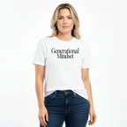 Generational Mindset Unisex Graphic Tee