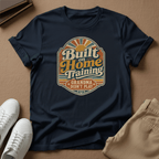 Built on Home Training - Unisex Graphic Tee