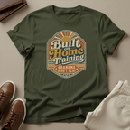 Built on Home Training - Unisex Graphic Tee