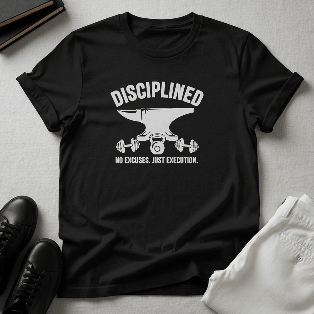 No Excuses Just Execution - Unisex Graphic Tee