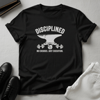 No Excuses Just Execution - Unisex Graphic Tee