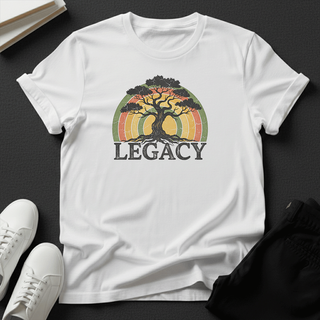 Legacy - Unisex Graphic Tee