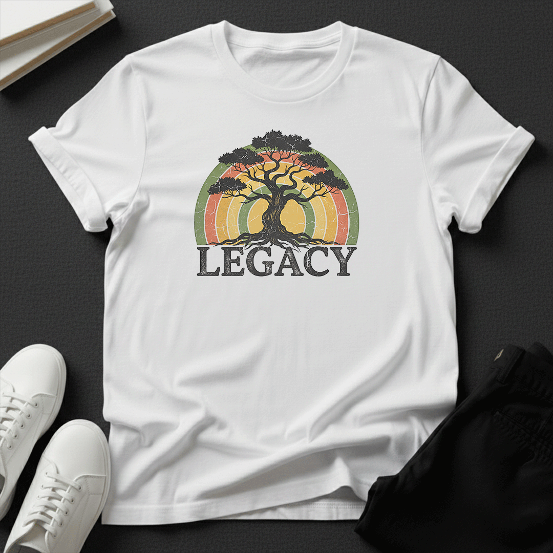 Legacy - Unisex Graphic Tee