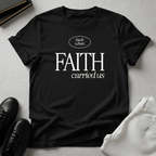 Faith Carried Us - Unisex Graphic Tee