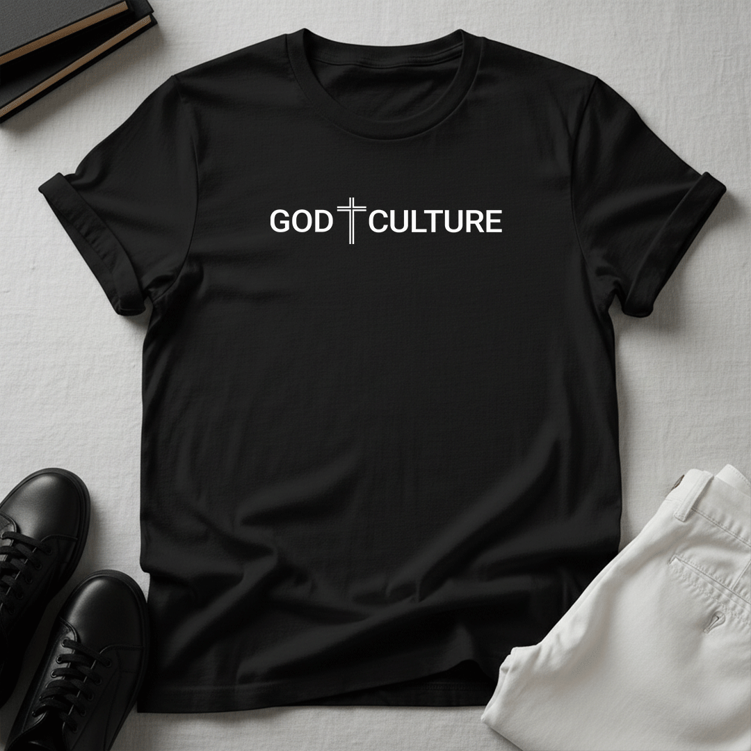 God Culture - Unisex Graphic Tee
