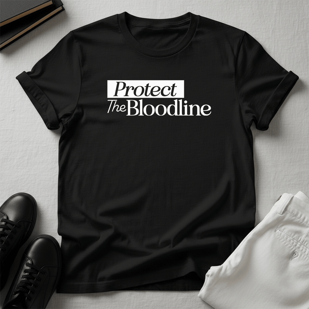 Protect the Bloodline Unisex Graphic Tee