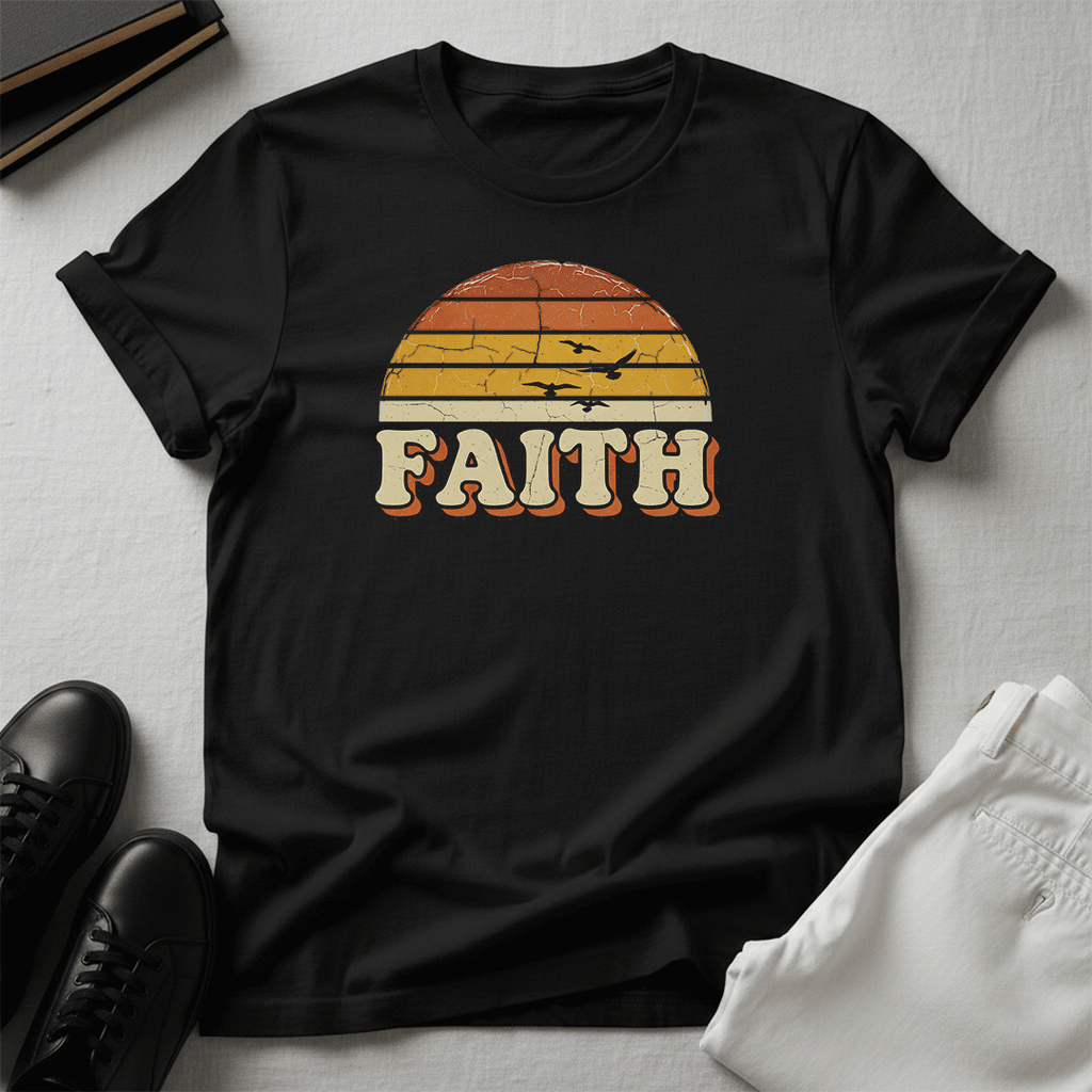 Faith - Unisex Graphic Tee