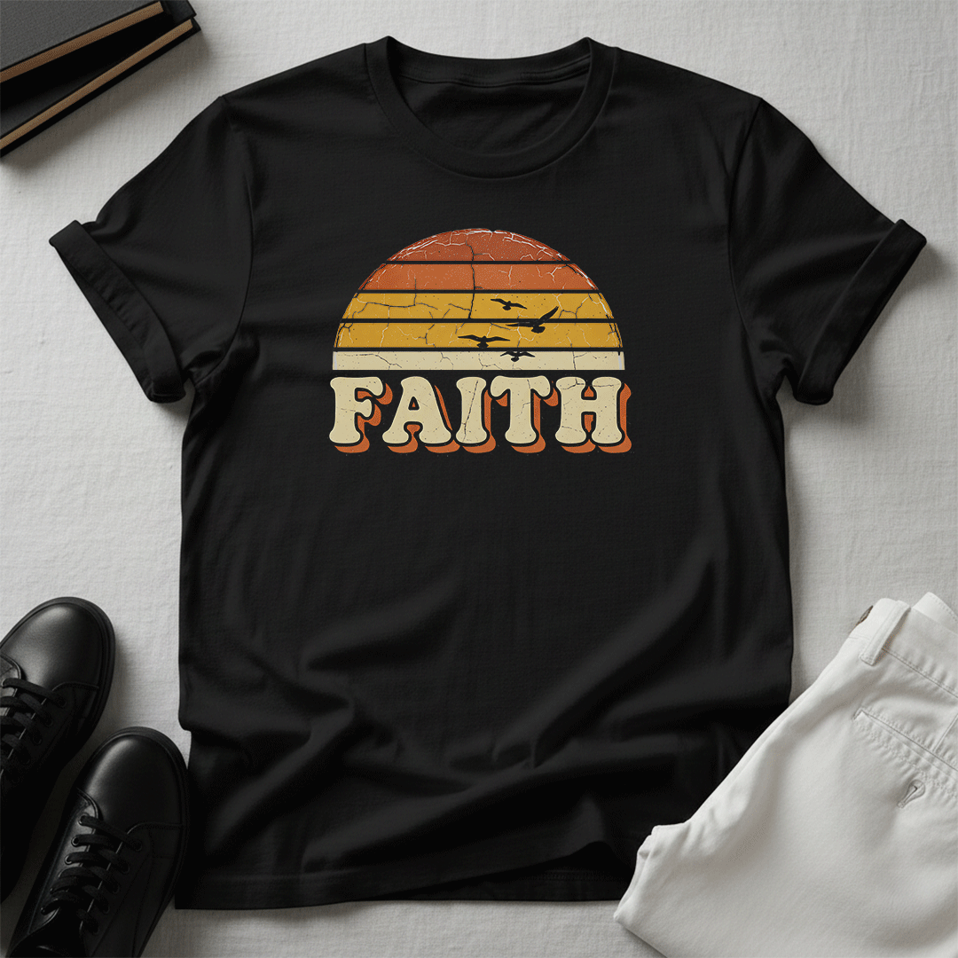 Faith - Unisex Graphic Tee