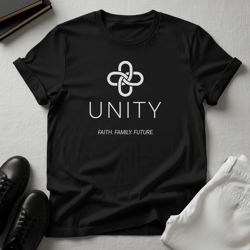 Unity – Nostalgia Graphic Tee | Old School Respect