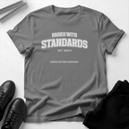 Raised With Standards (1990s) - Unisex Graphic Tee