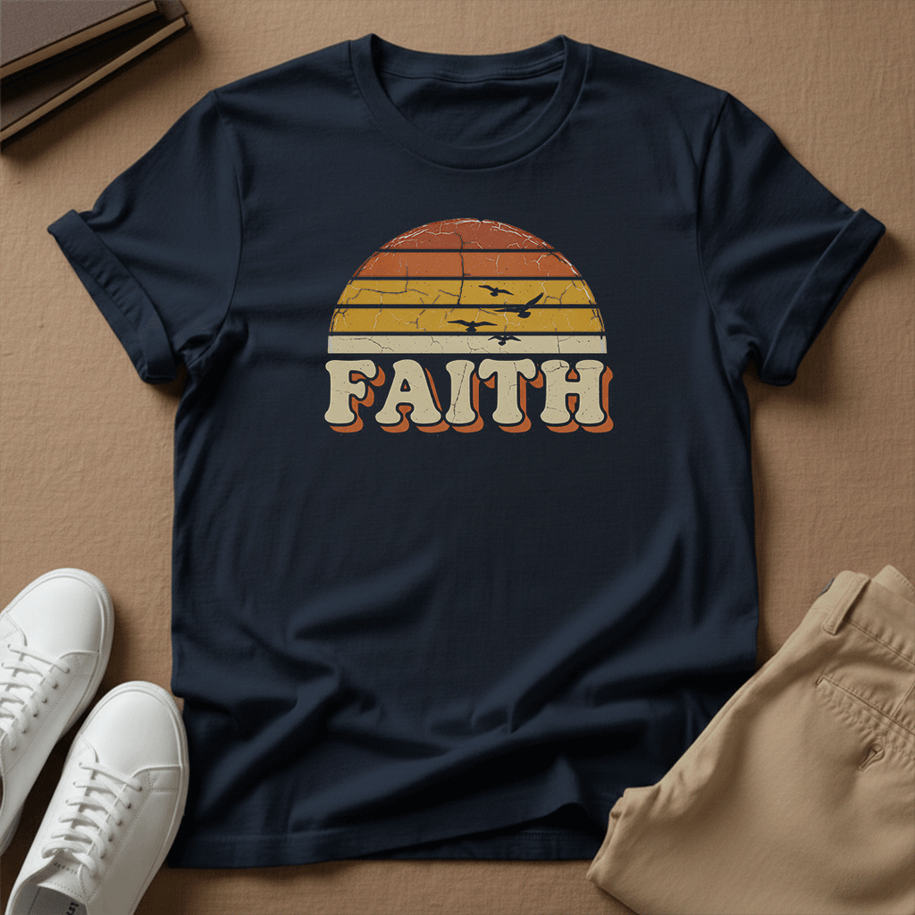 Faith - Unisex Graphic Tee
