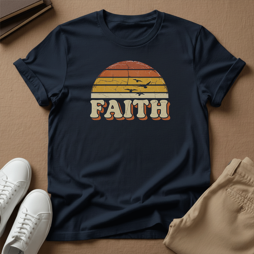 Faith - Unisex Graphic Tee