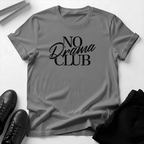 No Drama Club — Unisex Graphic Tee