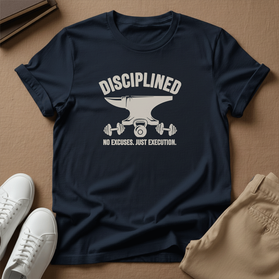 No Excuses Just Execution - Unisex Graphic Tee