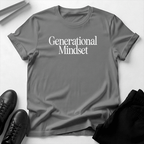 Generational Mindset Unisex Graphic Tee