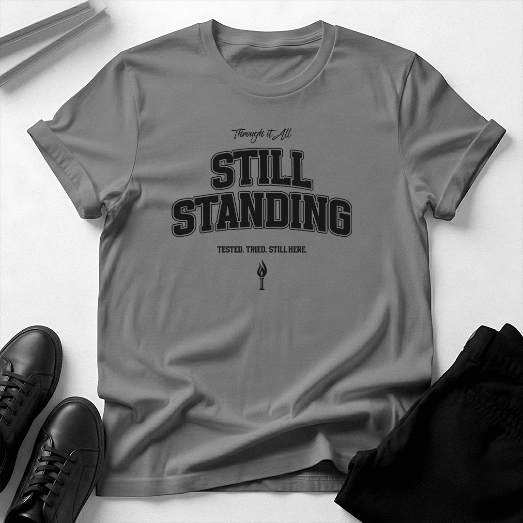 Still Standing Unisex Graphic Tee
