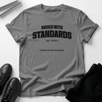 Raised With Standards (1970s) - Unisex Graphic Tee