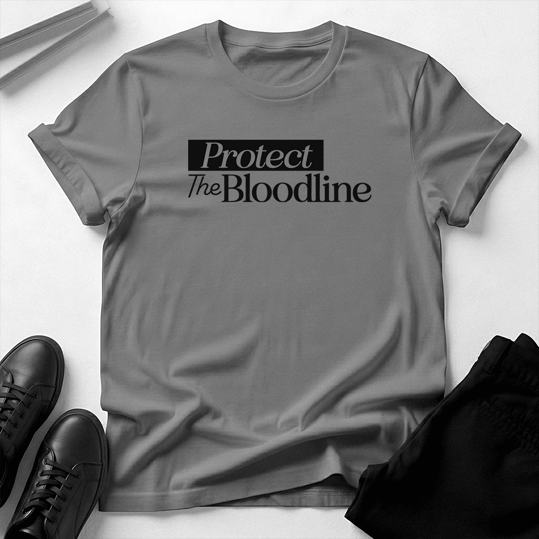 Protect the Bloodline Unisex Graphic Tee