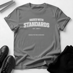 Raised With Standards (1980s) - Unisex Graphic Tee