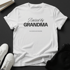 Raised by Grandma — Unisex Graphic Tee