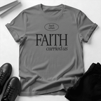 Faith Carried Us - Unisex Graphic Tee