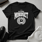 Old School Mindset Unisex Graphic Tee