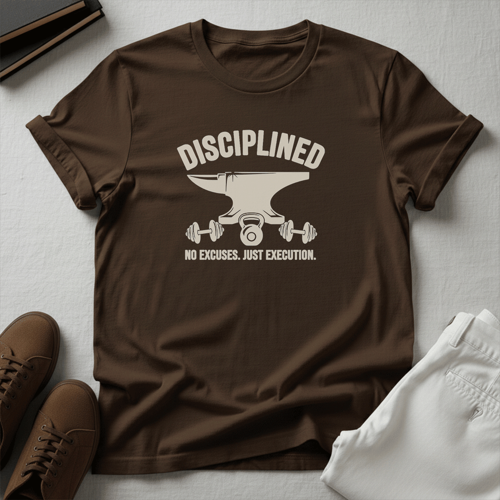 No Excuses Just Execution - Unisex Graphic Tee